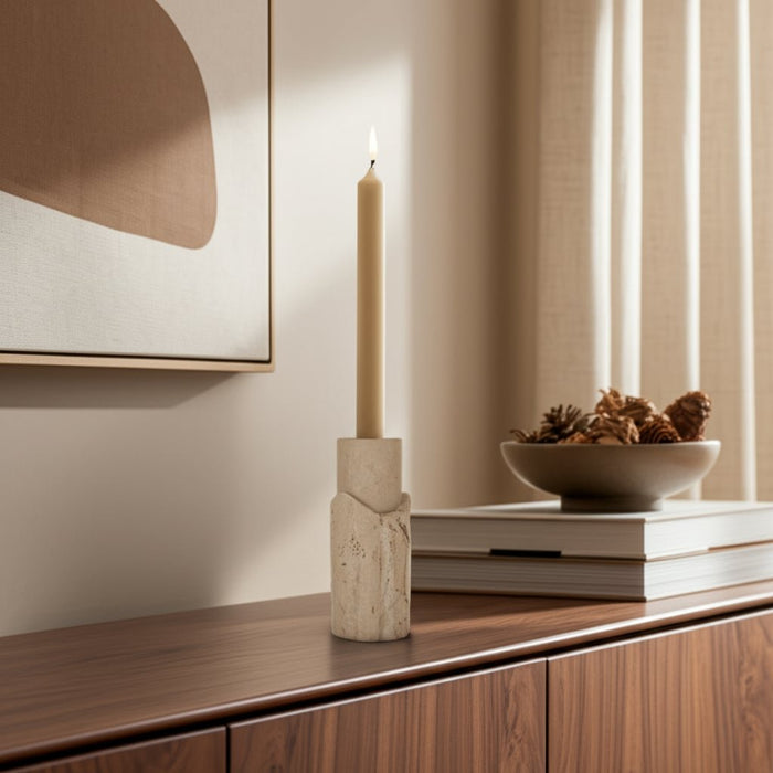 5x2-raw-edge-travertine-taper-holder-tan-11