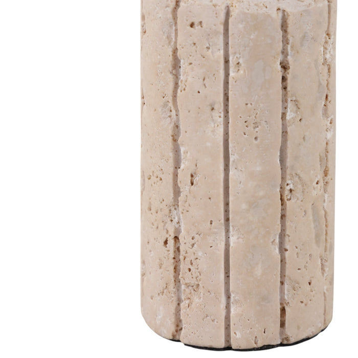 5x2-raw-edge-travertine-taper-holder-tan-5