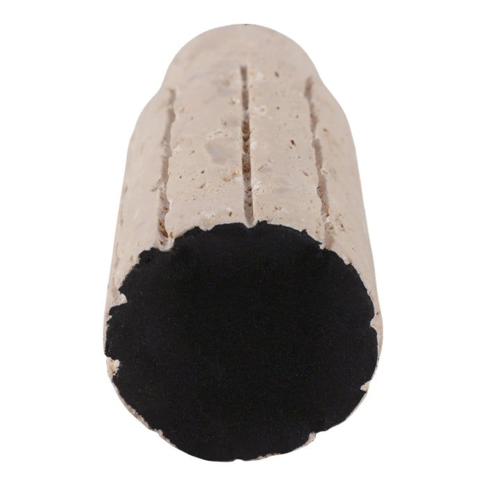 5x2-raw-edge-travertine-taper-holder-tan-7