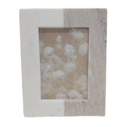 5x7-2-tone-marble-photo-frame-beige-white-1