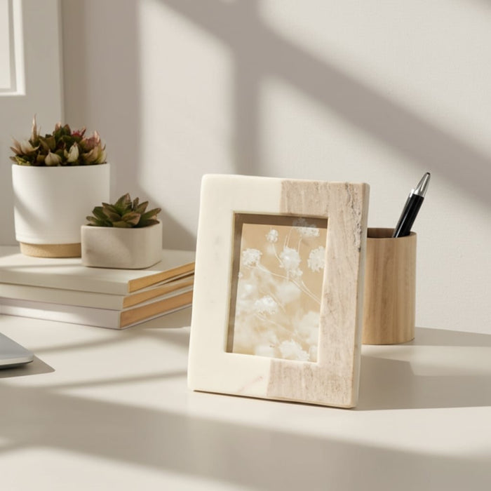 5x7-2-tone-marble-photo-frame-beige-white-10