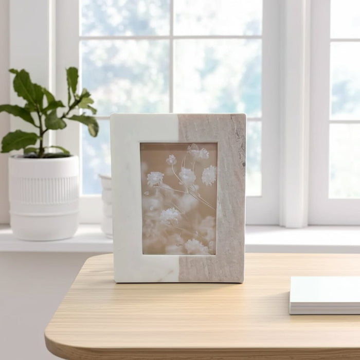 5x7-2-tone-marble-photo-frame-beige-white-11