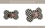 5x7-checkerboard-dog-bone-photo-frame-ivory-black-10