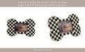 5x7-checkerboard-dog-bone-photo-frame-ivory-black-10