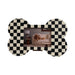 5x7-checkerboard-dog-bone-photo-frame-ivory-black-1