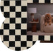 5x7-checkerboard-dog-bone-photo-frame-ivory-black-5