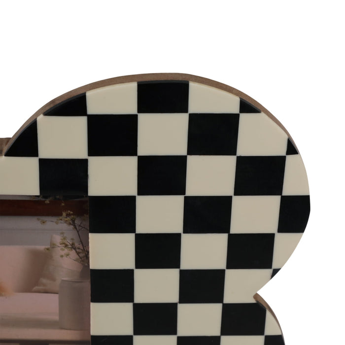 5x7-checkerboard-dog-bone-photo-frame-ivory-black-6