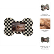 5x7-checkerboard-dog-bone-photo-frame-ivory-black-8