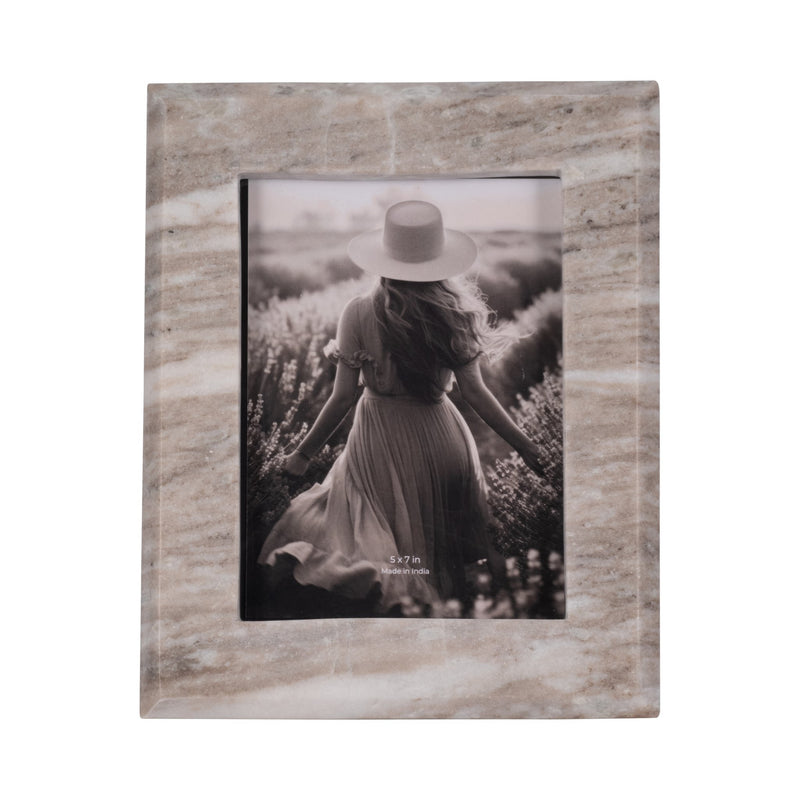 5x7-curved-marble-photo-frame-mocha-1