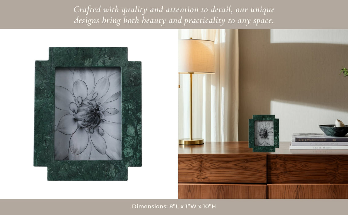 5x7-cut-corners-marble-photo-frame-green-13