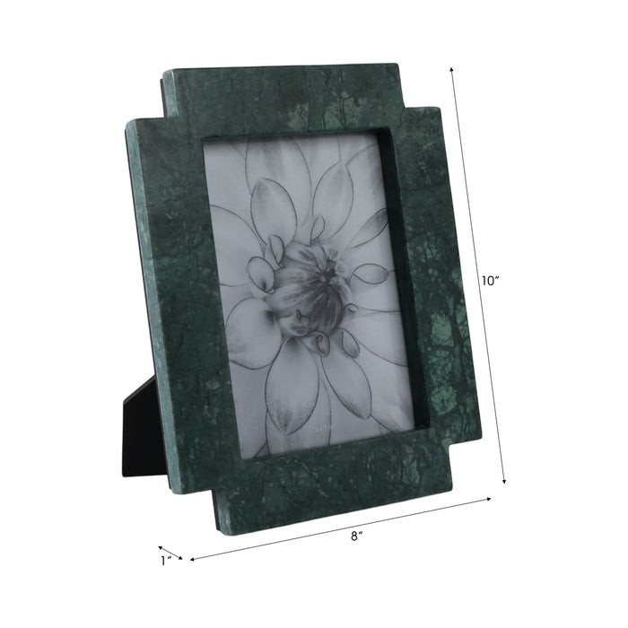 5x7-cut-corners-marble-photo-frame-green-7