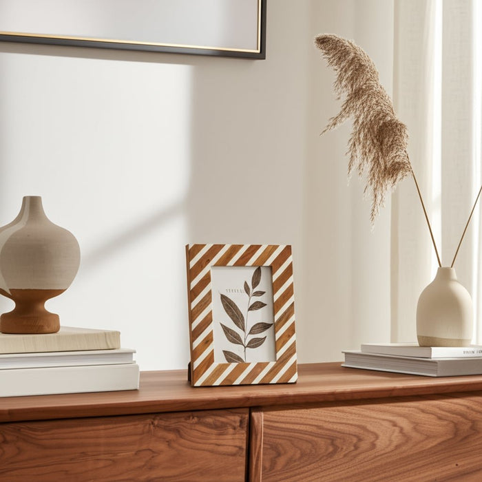 5x7-diagonal-lines-photo-frame-natural-ivory-10