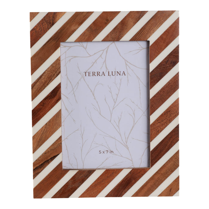 5x7-diagonal-lines-photo-frame-natural-ivory-1