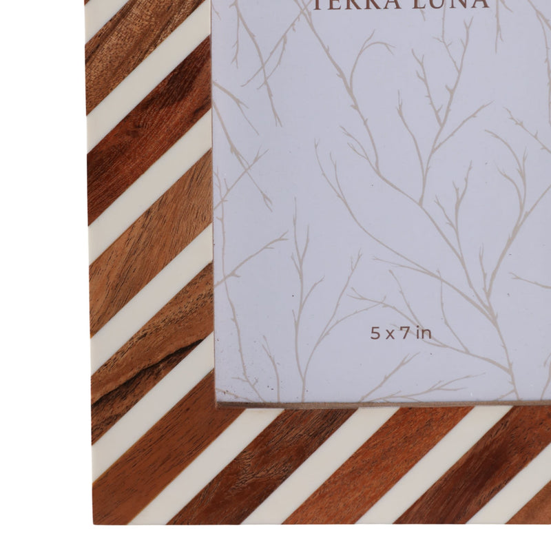 5x7-diagonal-lines-photo-frame-natural-ivory-5