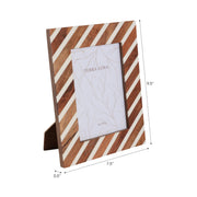 5x7-diagonal-lines-photo-frame-natural-ivory-7