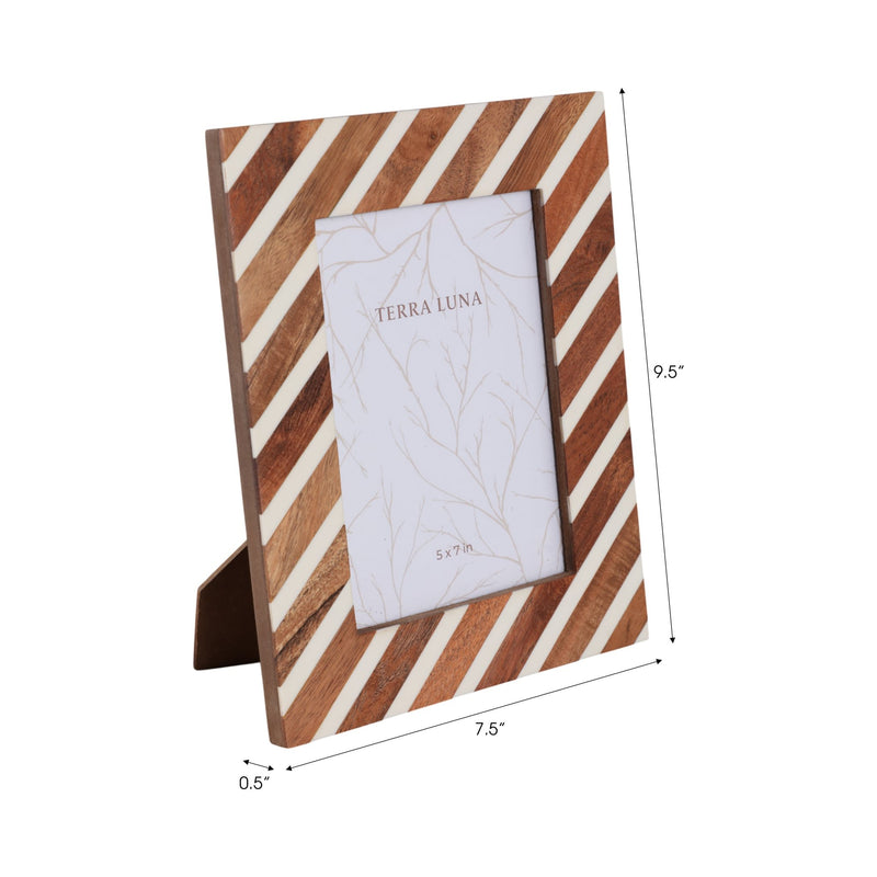5x7-diagonal-lines-photo-frame-natural-ivory-7