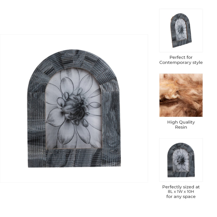 5x7-grooved-arch-photo-frame-marbled-grey-8