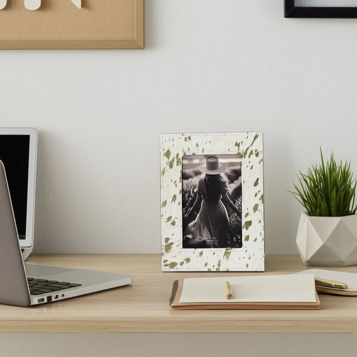 5x7-hair-on-hide-speckled-photo-frame-tan-5