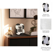 5x7-large-scallop-photo-frame-black-white-8