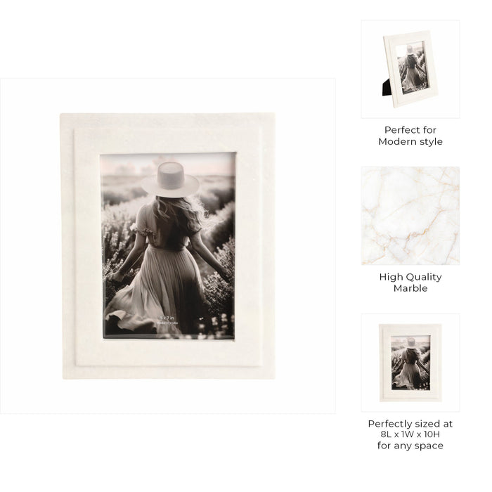 5x7-marble-border-photo-frame-white-8
