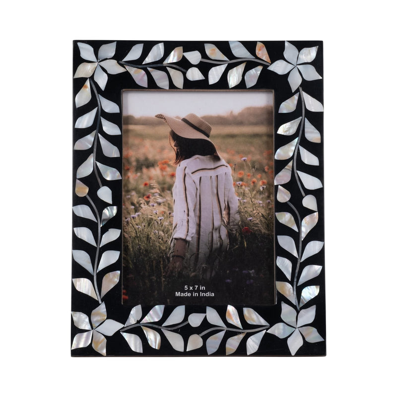 5x7-mother-of-pearl-inlay-vine-photo-frame-black-1