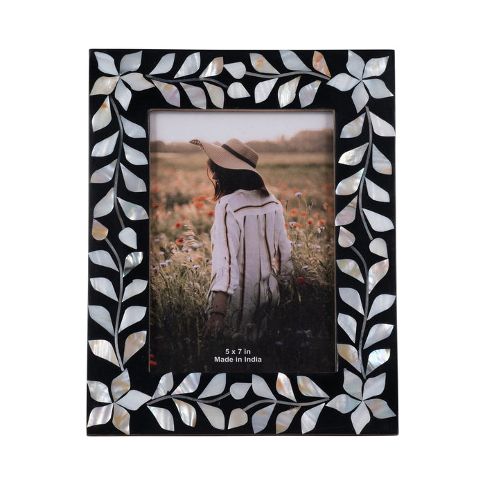 5x7-mother-of-pearl-inlay-vine-photo-frame-black-1