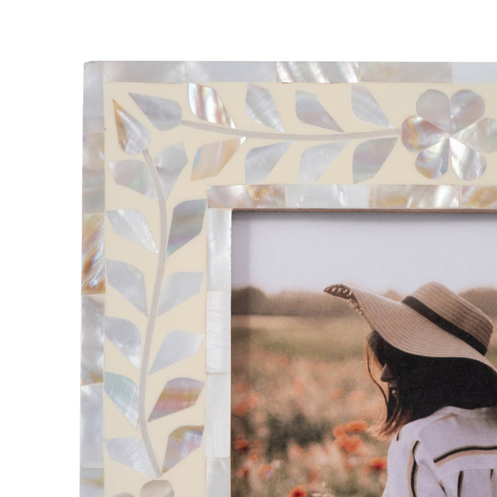 5x7-mother-of-pearl-inlay-vine-photo-frame-ivory-5