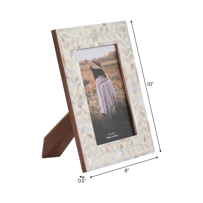 5x7-mother-of-pearl-inlay-vine-photo-frame-ivory-7