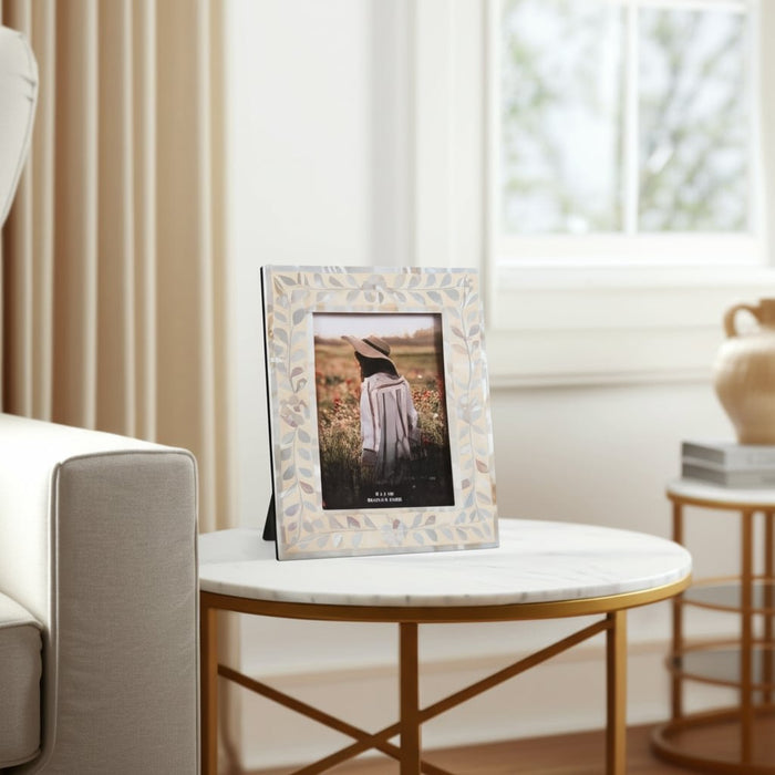 5x7-mother-of-pearl-inlay-vine-photo-frame-ivory-9