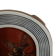 5x7-oval-etched-lines-photo-frame-white-black-6