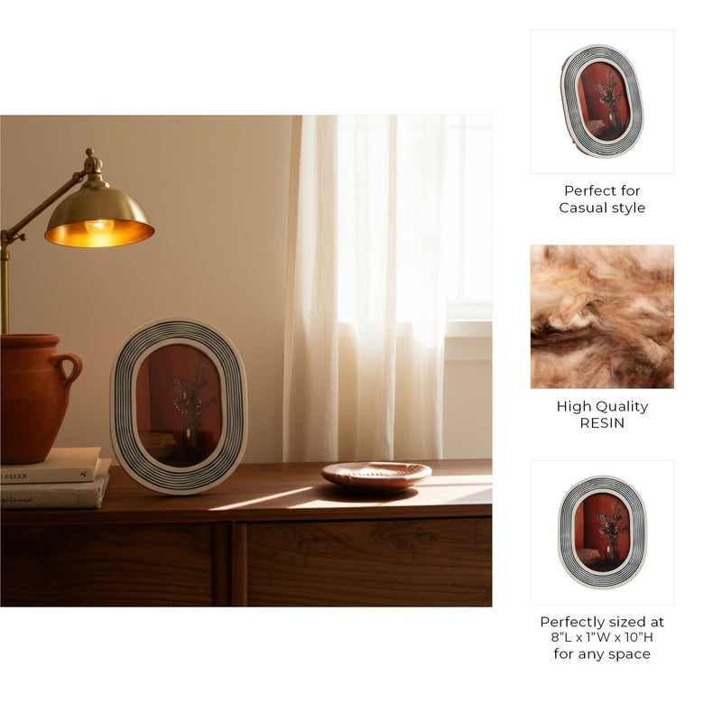 5x7-oval-etched-lines-photo-frame-white-black-8