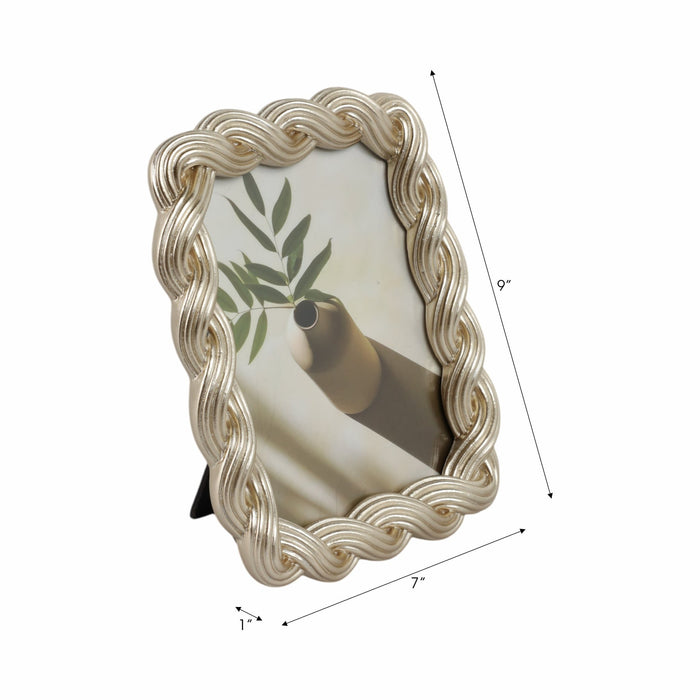 5x7-polyresin-twisted-rope-photo-frame-gold-7