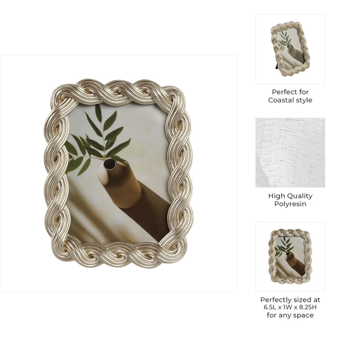 5x7-polyresin-twisted-rope-photo-frame-gold-8