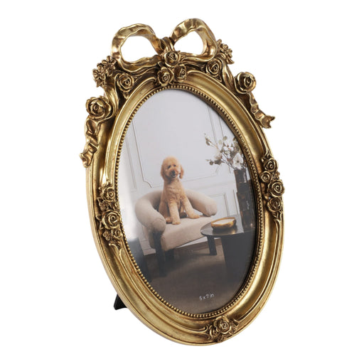 5x7-resin-coquette-bow-oval-photo-frame-gold-2