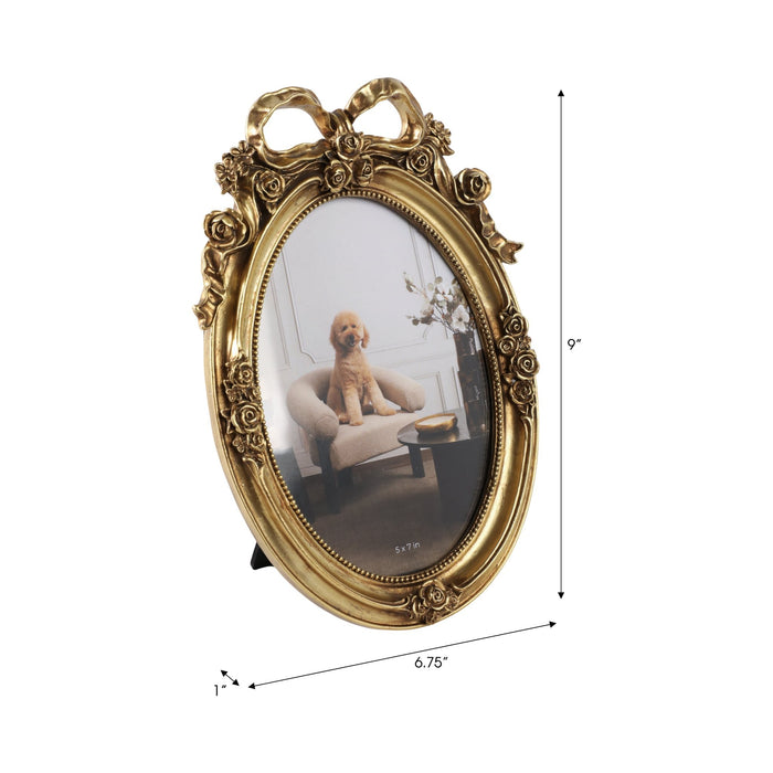 5x7-resin-coquette-bow-oval-photo-frame-gold-7
