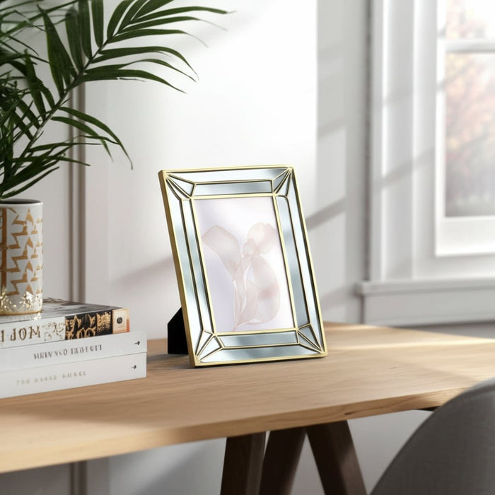 5x7-resin-deco-mirrored-border-photo-frame-gold-10