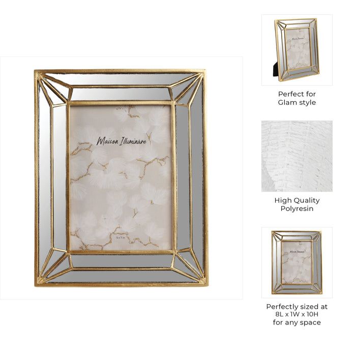 5x7-resin-deco-mirrored-border-photo-frame-gold-8