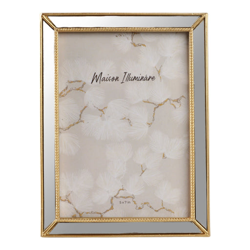 5x7-resin-mirrored-beaded-border-photo-frame-gold-1