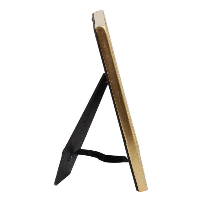 5x7-resin-mirrored-beaded-border-photo-frame-gold-3