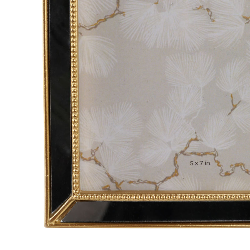 5x7-resin-mirrored-beaded-border-photo-frame-gold-5