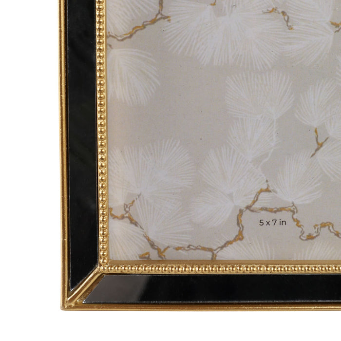 5x7-resin-mirrored-beaded-border-photo-frame-gold-5