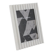 5x7-ridged-quartz-resin-photo-frame-white-2