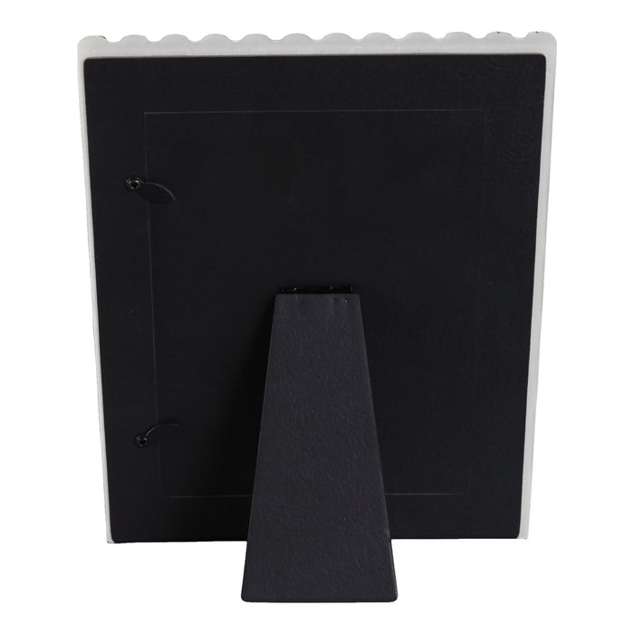 5x7-ridged-quartz-resin-photo-frame-white-4