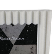5x7-ridged-quartz-resin-photo-frame-white-6