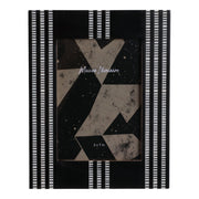 5x7-ridged-stripes-photo-frame-black-ivory-1