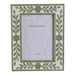 5x7-sage-green-petals-photo-frame-white-green-1