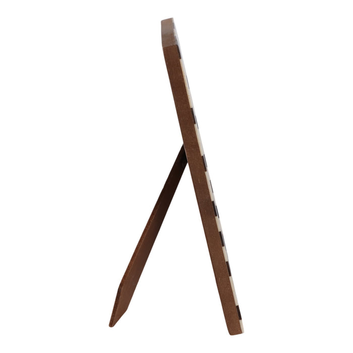 5x7-small-stripe-photo-frame-brown-ivory-3