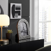 5x7-studded-arch-photo-frame-silver-black-10