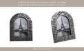 5x7-studded-arch-photo-frame-silver-black-12