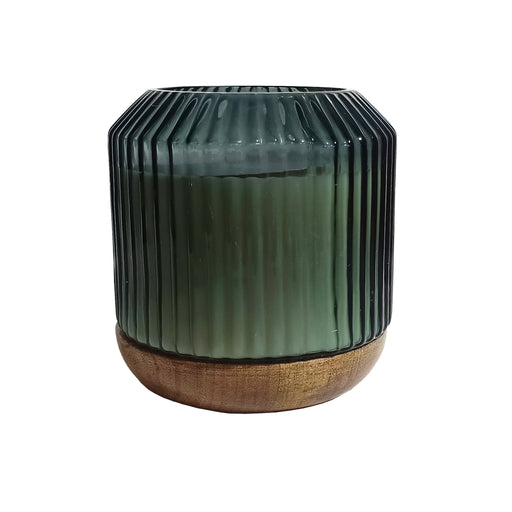 6-42oz-glass-candle-w-wood-base-green-1